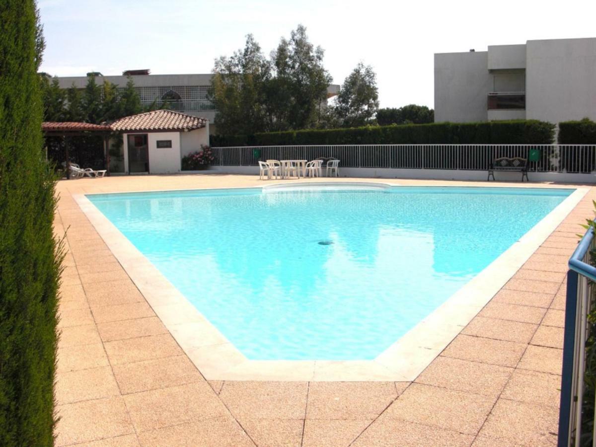 Agreable Appartement 4 Personnes A Villeneuve-Loubet Plage, Piscine, Mer, Commerces A Proximite Exteriér fotografie