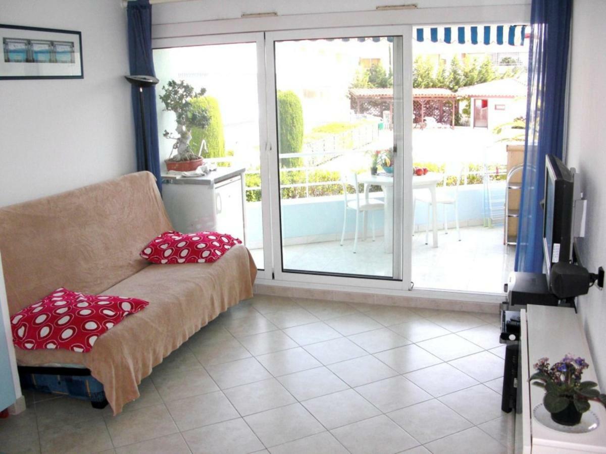 Agreable Appartement 4 Personnes A Villeneuve-Loubet Plage, Piscine, Mer, Commerces A Proximite Exteriér fotografie